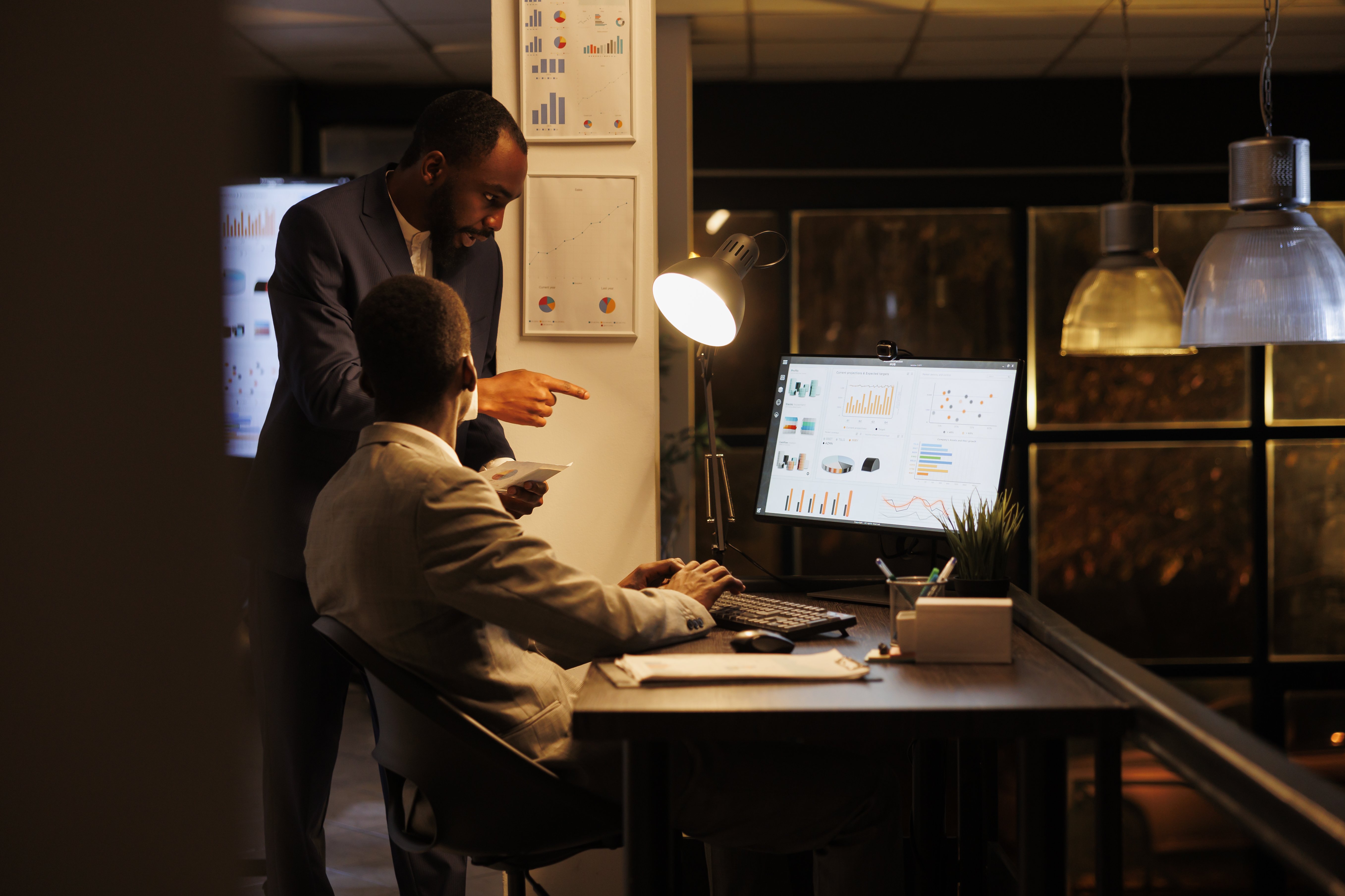 Market Research & Analytics